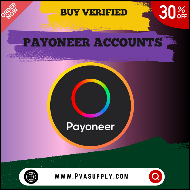 Payoneer Accounts